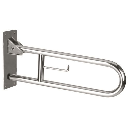 Barre de maintien en acier inoxydable - BG0800C - Mediclinics, s.a. - murale / professionnelle