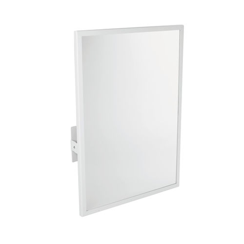 Miroir de salle de bain mural - EP0300 - Mediclinics, s.a. - professionnel / contemporain / rectangulaire