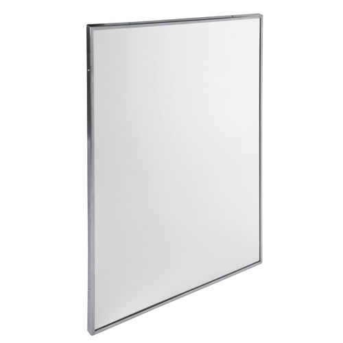 Miroir de salle de bain mural - EP0450CS - Mediclinics, s.a. - professionnel / contemporain / rectangulaire