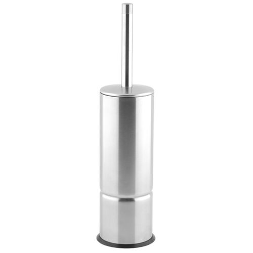Brosse de toilettes en inox - ES0965CS - Mediclinics, s.a. - murale / au sol / pour hôtel