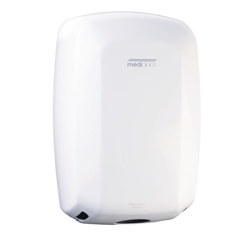 Sèche-mains automatique Master2 - Blanc époxy