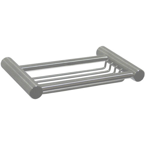 Porte-savon mural - AI0160CS - Mediclinics, s.a. - en inox / pour hôtel