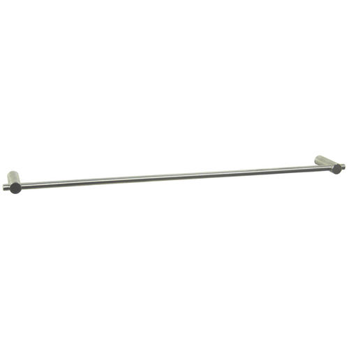 Porte-serviettes 1 barre - AI0020CS - Mediclinics, s.a. - mural / en inox