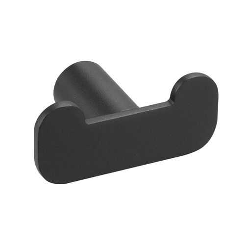 Patère contemporaine - AI2318 - Mediclinics, s.a. - en inox / double / de salle de bain
