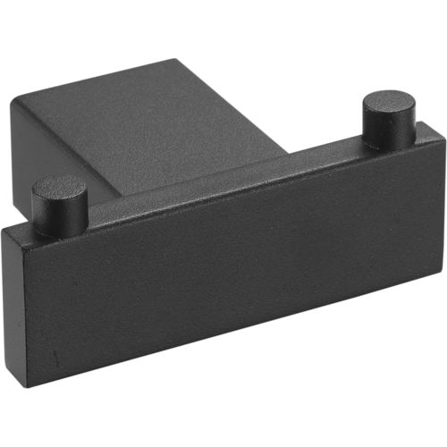 Patère contemporaine - AI2418 - Mediclinics, s.a. - en inox / double / de salle de bain