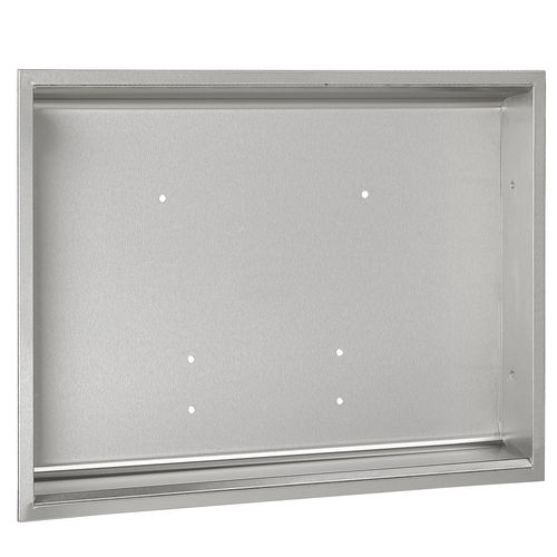 Élément de fixation en acier inoxydable -  KT0016HCS - Mediclinics, s.a. - pour agencement intérieur