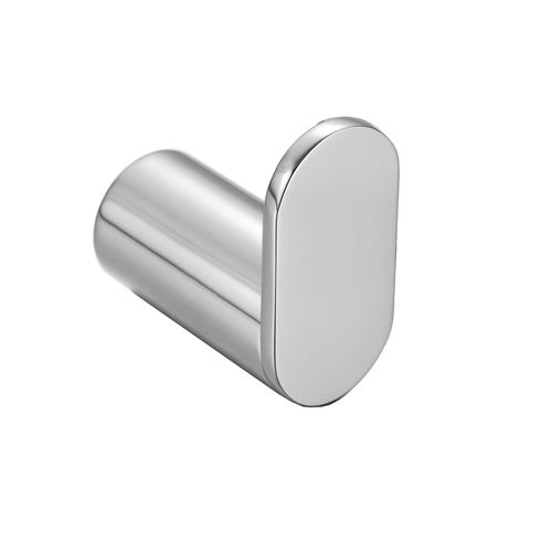 Patère contemporaine - AI1318 - Mediclinics, s.a. - en inox / individuelle / de salle de bain