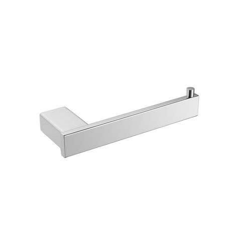 Porte-rouleau WC mural - AI1421 - Mediclinics, s.a. - en inox / noir / satiné