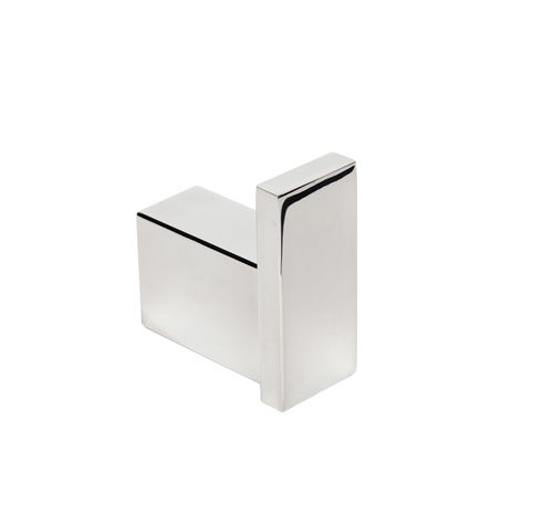 Patère contemporaine - AI1418 - Mediclinics, s.a. - en inox / individuelle / de salle de bain