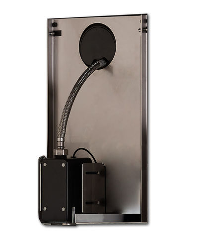 Robinet de vasque - GA024BTM - Mediclinics, s.a. - intégré / derrière le miroir / infrarouge
