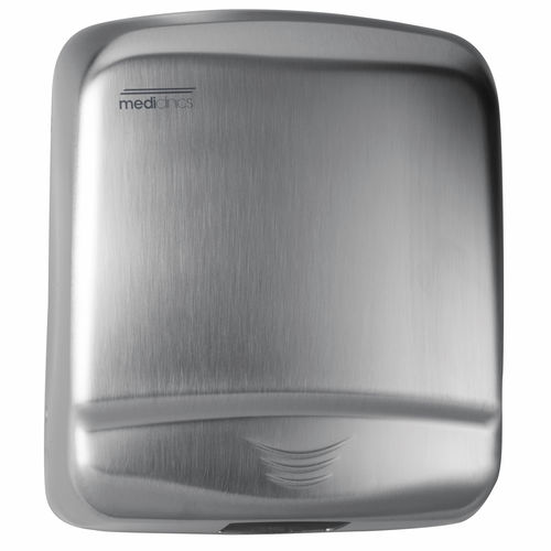 Sèche-mains automatique - M99ACS - Mediclinics, s.a. - mural / en inox