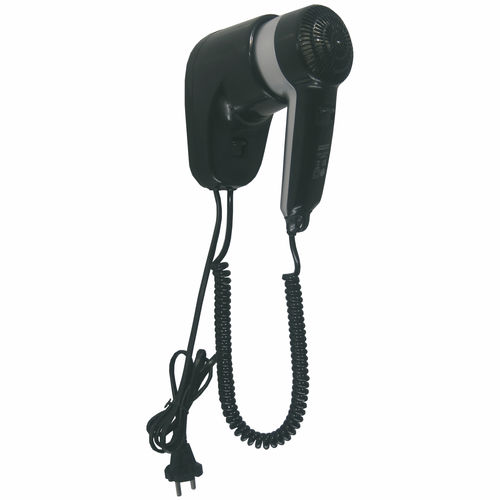 Sèche-cheveux pour chambre d'hôtel - SC0010CS  - Mediclinics, s.a. - professionnel
