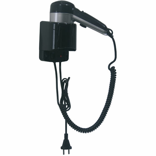 Sèche-cheveux pour chambre d'hôtel - SC0020CS - Mediclinics, s.a. - professionnel