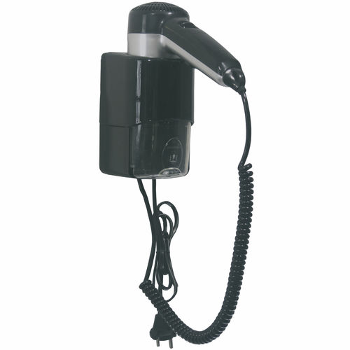 Sèche-cheveux pour chambre d'hôtel - SC0030CS - Mediclinics, s.a. - professionnel