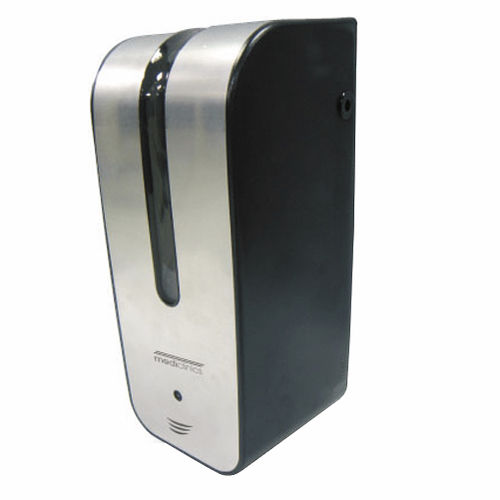Distributeur de savon manuel - DJ0160AS - Mediclinics, s.a. - professionnel / mural / en ABS