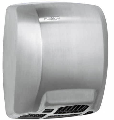 Sèche-mains automatique - M03ACS - Mediclinics, s.a. - mural / en inox