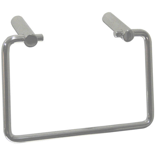 Porte-serviettes en anneau - AI0090C - Mediclinics, s.a. - mural / en inox / pour hôtel