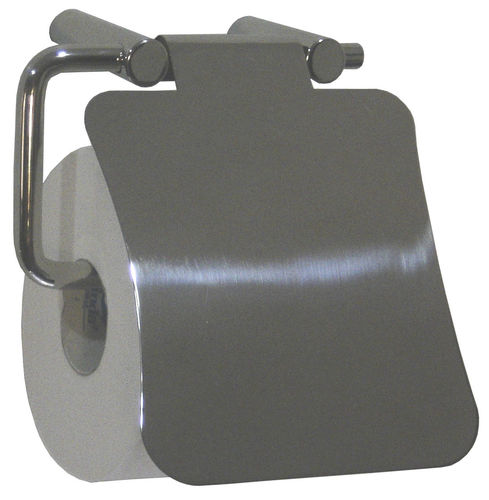 Porte-rouleau WC mural - AI0080C - Mediclinics, s.a. - en inox / professionnel