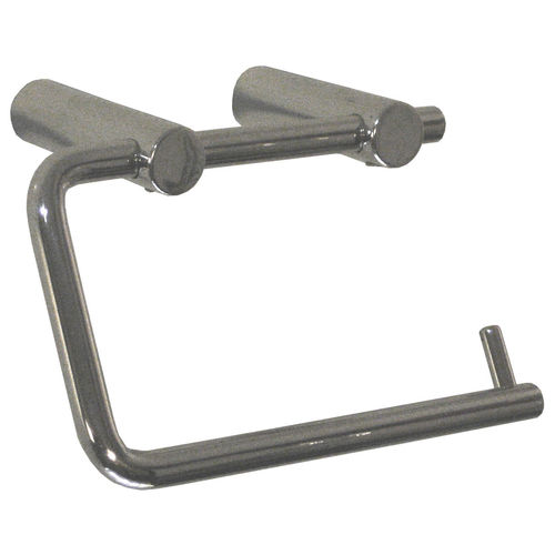 Porte-rouleau WC mural - AI0070C - Mediclinics, s.a. - en inox / professionnel