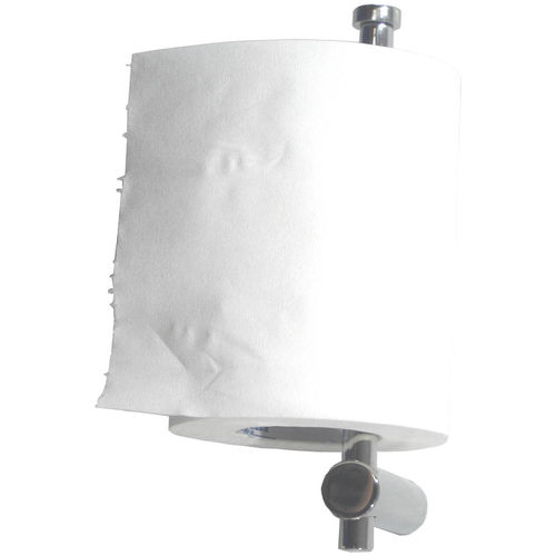 Porte-rouleau WC mural - AI0100C - Mediclinics, s.a. - en inox / professionnel