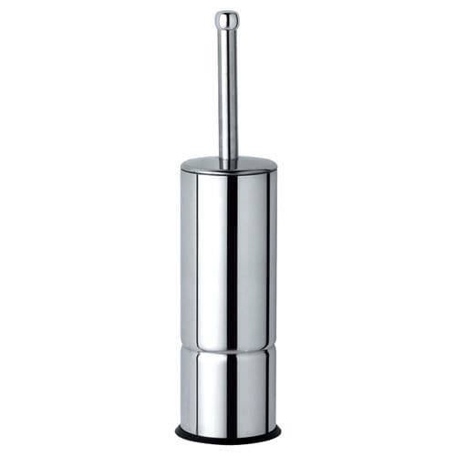 Brosse de toilettes en inox - ES0965C - Mediclinics, s.a. - de sol / pour hôtel
