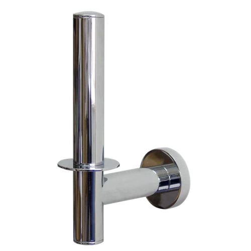 Porte-rouleau WC mural - AC0970C - Mediclinics, s.a. - en laiton chromé / professionnel
