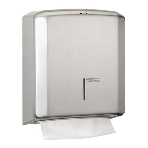 Distributeur d'essuie-mains en saillie - DT2106CS - Mediclinics, s.a. - en inox