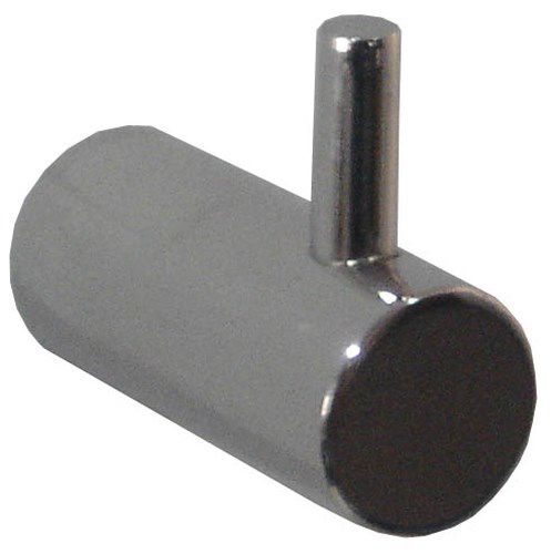 Patère contemporaine - AI0010C - Mediclinics, s.a. - en inox / individuelle / pour hôtel