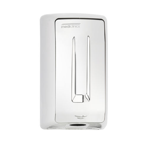 Sèche-mains automatique - M04AC - Mediclinics, s.a. - mural / en ABS