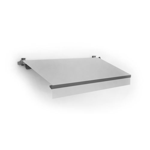 Store banne à projection - FLEX 375 - Pratic S.p.A - motorisé / manuel / couleur personnalisable