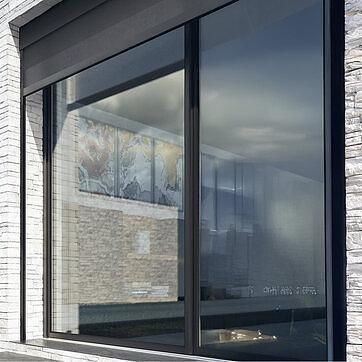 Store enrouleur - T-BOX ZIP - Pratic S.p.A - pour véranda / pour fenêtre / pour terrasse