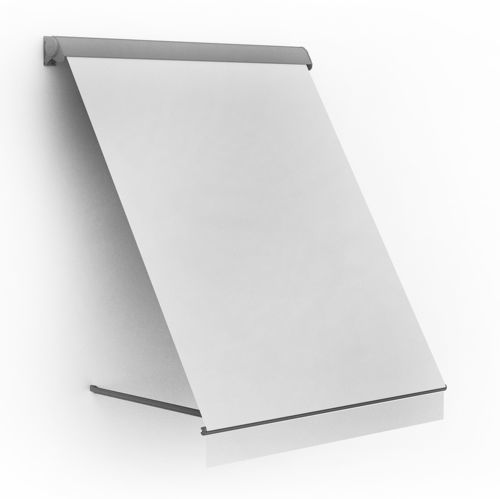 Store enrouleur - PE 80 BOX - Pratic S.p.A - pour fenêtre / en tissu / d'extérieur