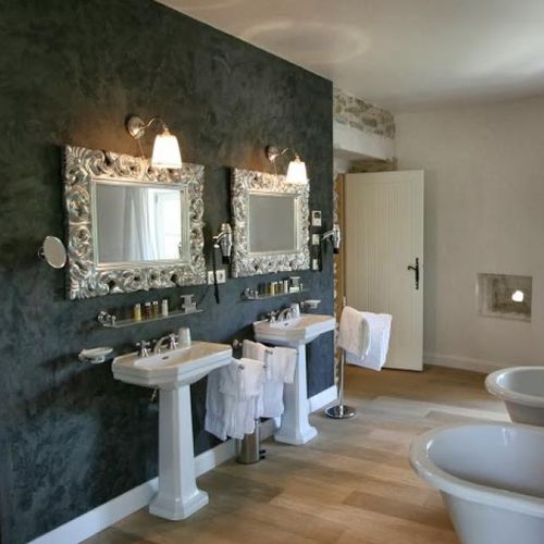 Enduit décoratif - CREATINA® - CLAYLIME - de protection / de finition / d'intérieur