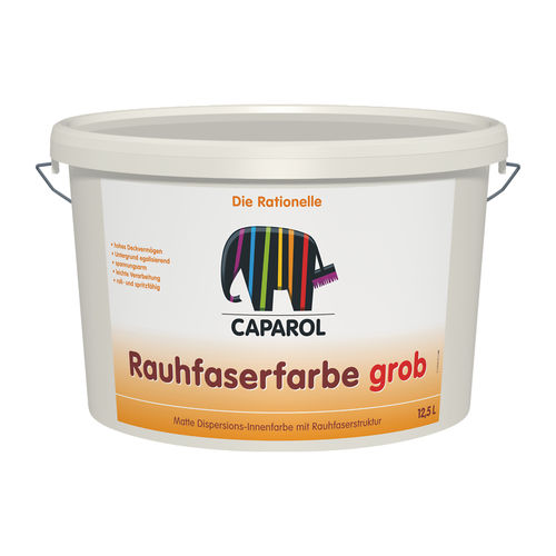 Peinture décorative - CAPAROL RAUHFASERFARBE - Caparol - d'intérieur / pour plafond / pour mur