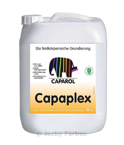 Primaire pour béton - CAPAPLEX - Caparol - résine synthétique / extérieur / intérieur