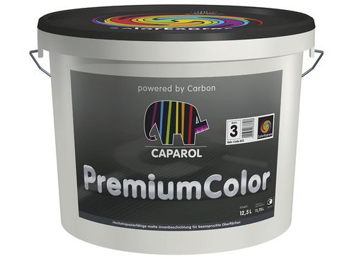 Primaire pour maçonnerie - PREMIUMCOLOR - Caparol - résine synthétique / intérieur / à faible odeur