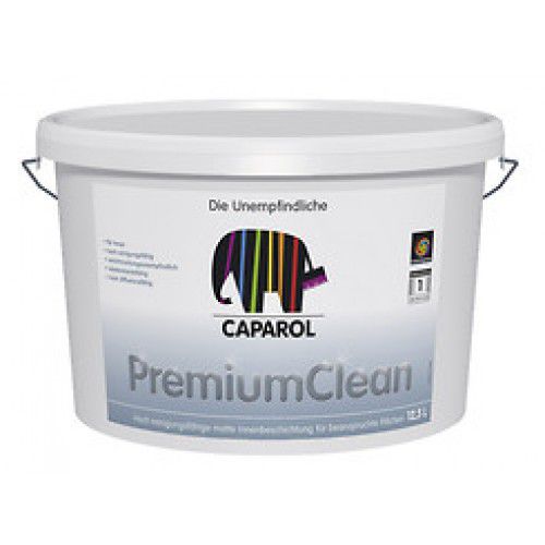 Peinture décorative - PREMIUMCLEAN - Caparol - d'intérieur / pour plafond / pour mur