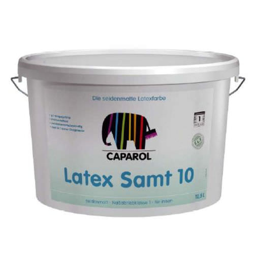 Peinture décorative - LATEX SAMT 10 - Caparol - d'intérieur / pour mur / latex