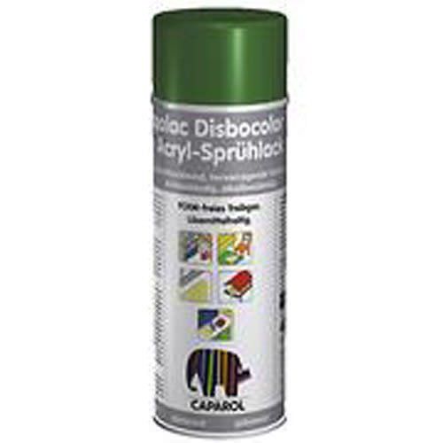 Peinture de protection - CAPALAC DISBOCOLOR 781/ACRYL-SPRÜHLACK - Caparol - d'imperméabilisation / d'extérieur / d'intérieur
