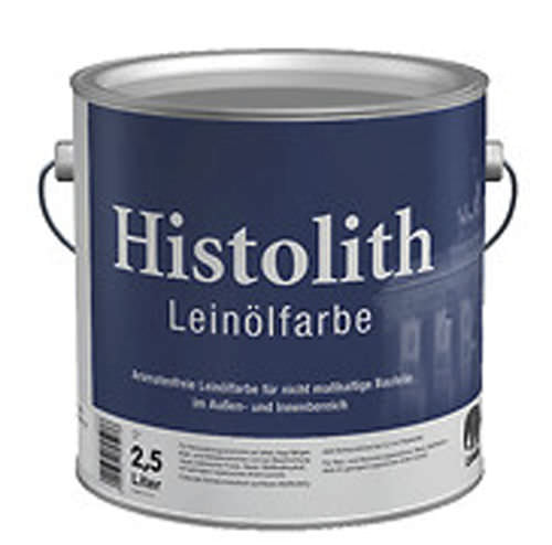 Peinture à l'huile de lin - HISTOLITH® LEINÖLFARBE - Caparol - décorative / de protection / d'extérieur