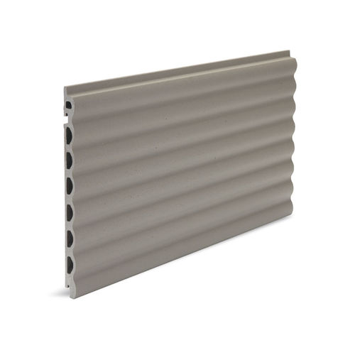 Bardage pour façade ventilée - FK-O 8/20 - Tempio - en panneaux / en céramique / vertical