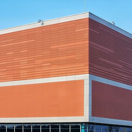 Bardage pour façade ventilée - FK-2B 5/16 - Tempio - en panneaux / en céramique / vertical