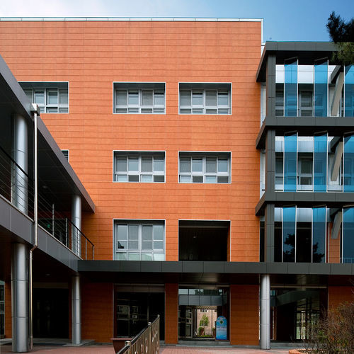 Bardage pour façade ventilée - FK-L 59/16 - Tempio - en panneaux / en céramique / vertical