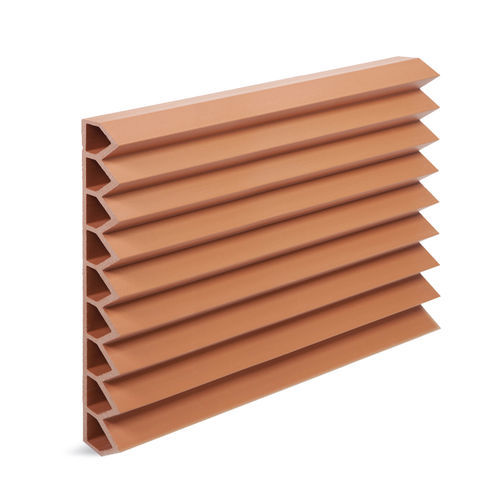 Bardage pour façade ventilée - FFC 9/65 - Tempio - en panneaux / en céramique / vertical
