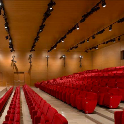 Panneau acoustique pour mur - CLASSIC 18.5/2.5 M - TOPAKUSTIK AG - pour plafond / en épicéa / en sapin