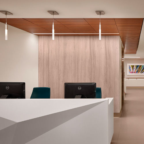 Panneau acoustique pour mur - CLASSIC R - TOPAKUSTIK AG - pour plafond / en bois / rectangulaire