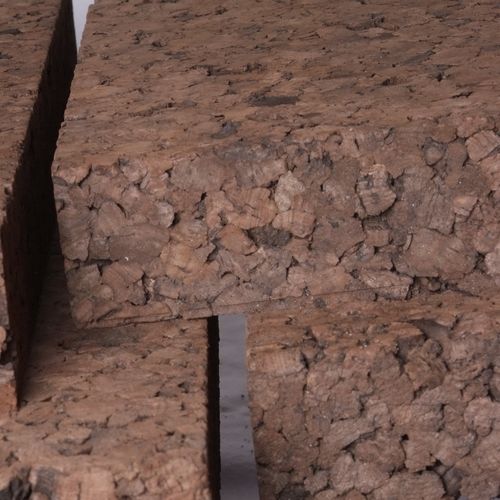 Isolant thermo-acoustique - ISODECORK SNIC ® - AME DU LIEGE - en liège / en panneaux rigides / pour extérieur