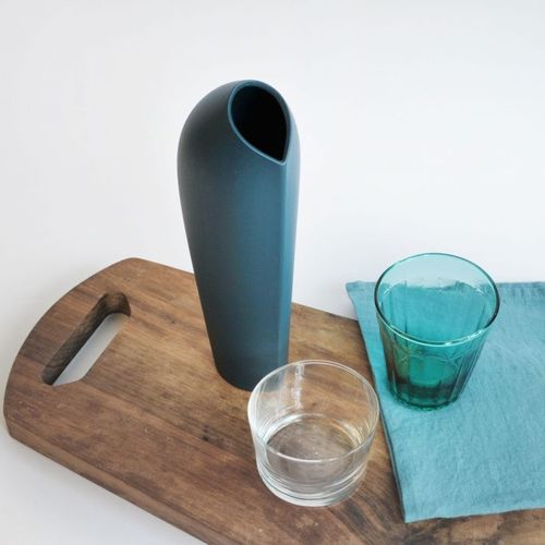 Carafe en faïence - SAIDA - Dar en Art 