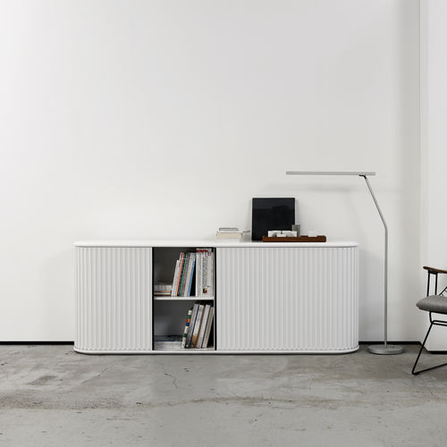 Buffet contemporain - A'DAMMER - pastoe - en MDF laqué
