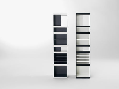 Bibliothèque contemporaine - TOTEM - pastoe - en MDF